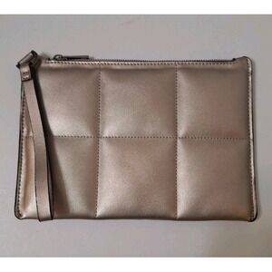 A New Day‎ Wristlet Bag 10" Silver
